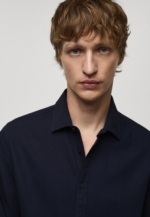 Рубашка Mango Man