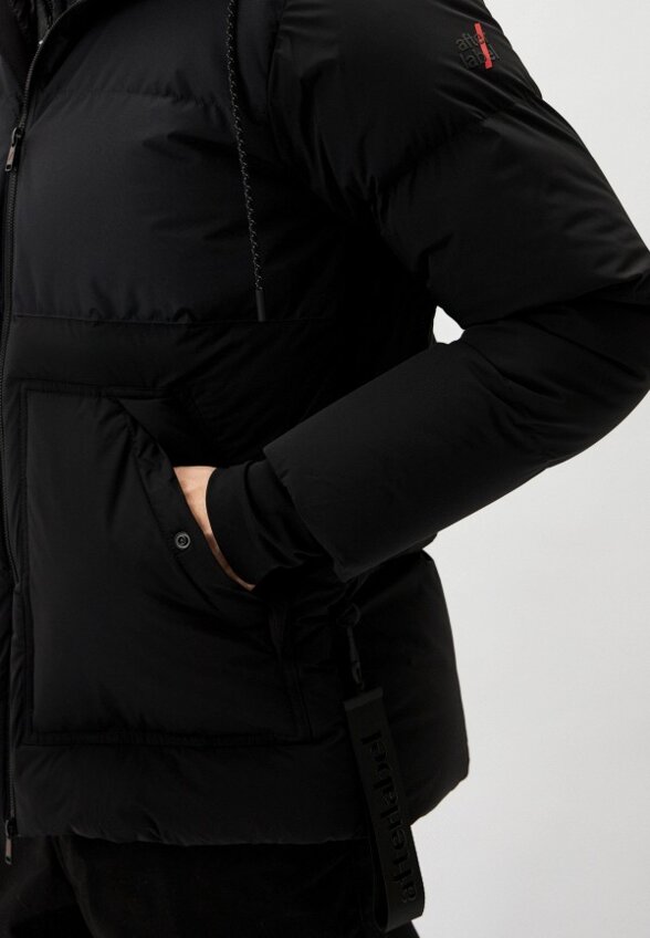 Пуховик After Label