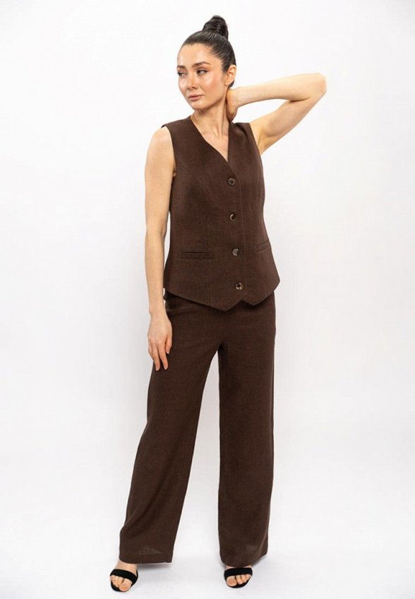 Жилет Lelei Studio