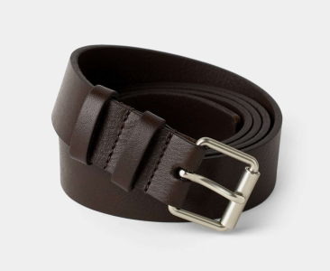 РЕМЕНЬ ИЗ ГЛАДКОЙ КОЖИ