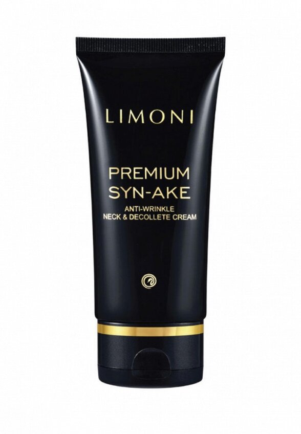 Крем для шеи и зоны декольте Limoni