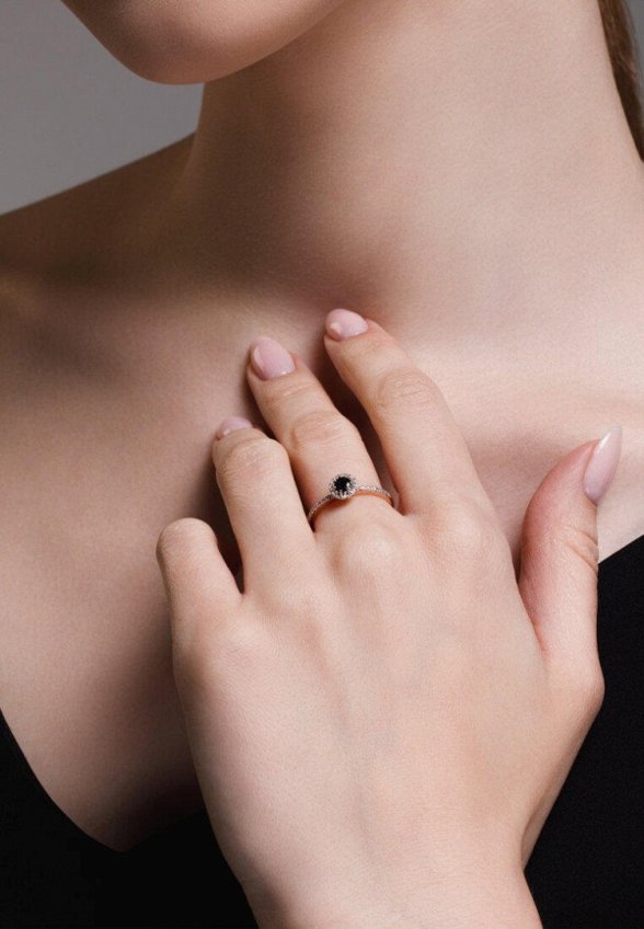 Кольцо Sokolov