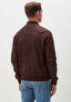 Куртка кожаная Urban Fashion for Men8  - превью
