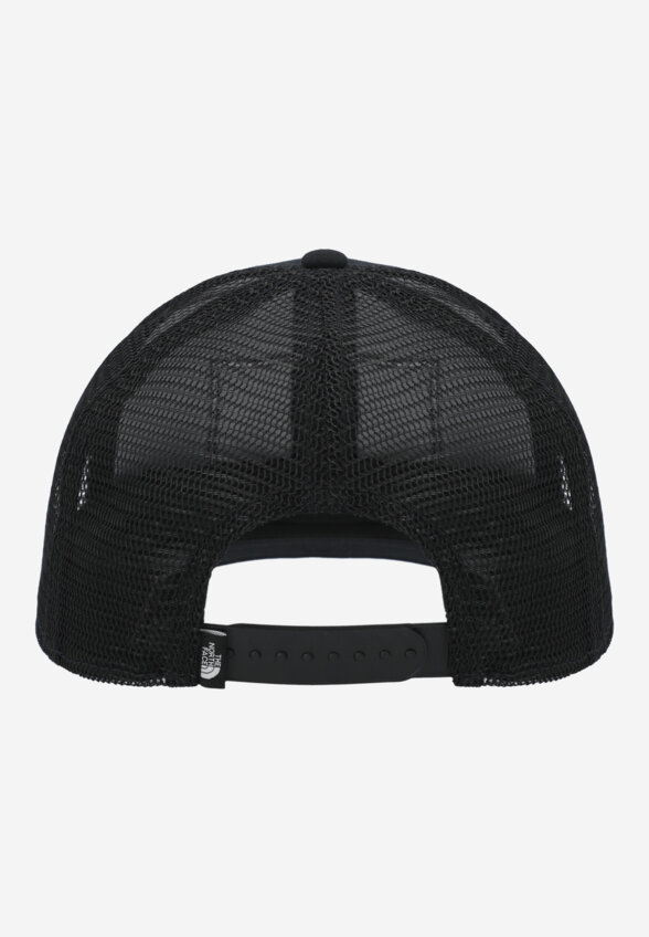 Бейсболка The North Face Deep Fit Mudder Tracker, Черный