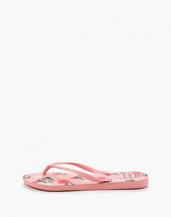 Сланцы Havaianas детям