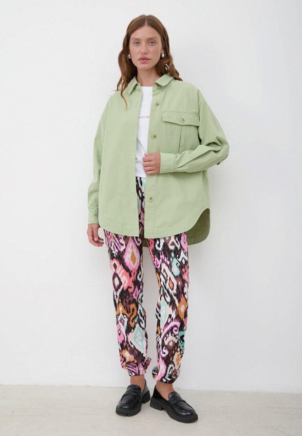 Куртка джинсовая VOSQ