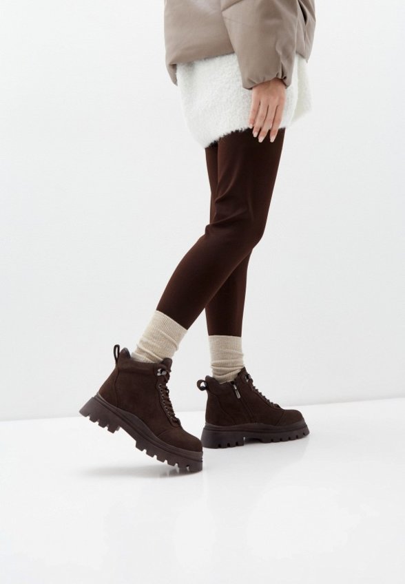 Ботинки Shoiberg