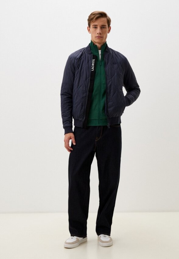 Куртка утепленная Lacoste