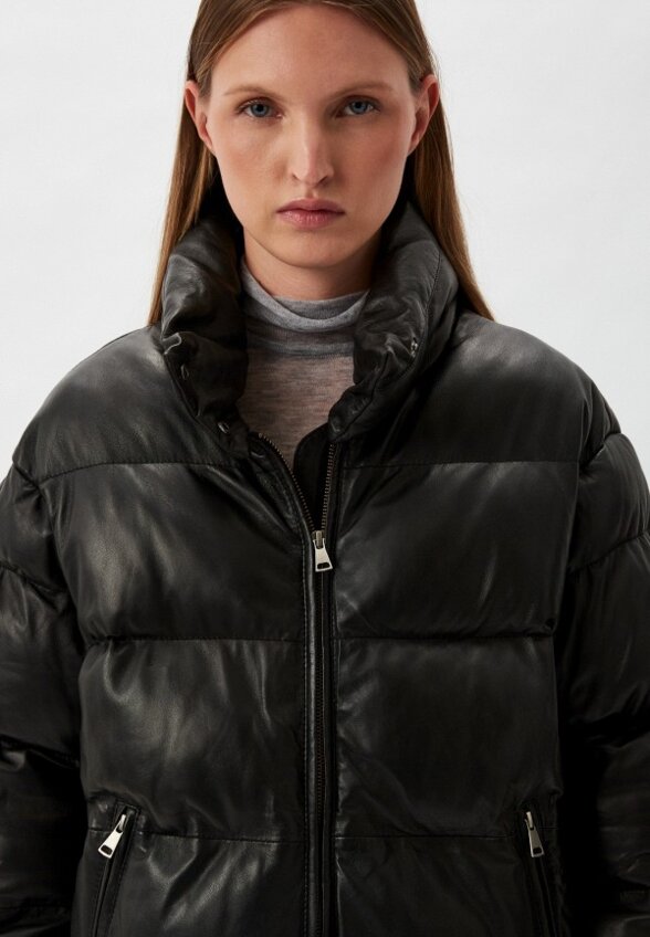 Куртка утепленная Blouson