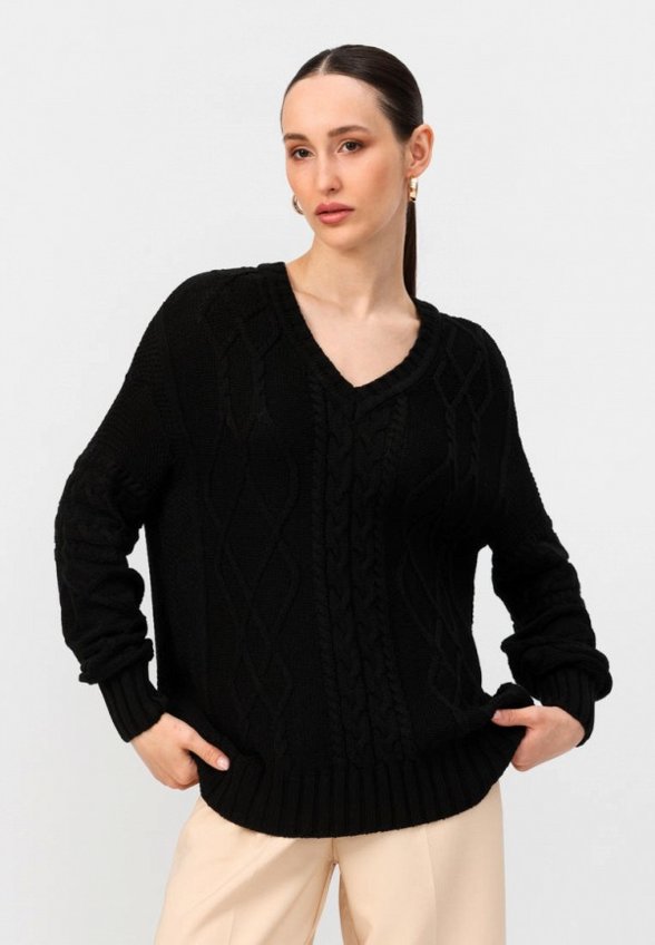 Пуловер Vivawool