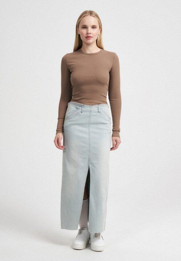 Юбка джинсовая Твое