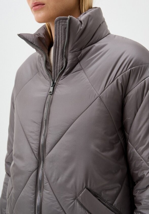 Куртка утепленная Снежная Королева