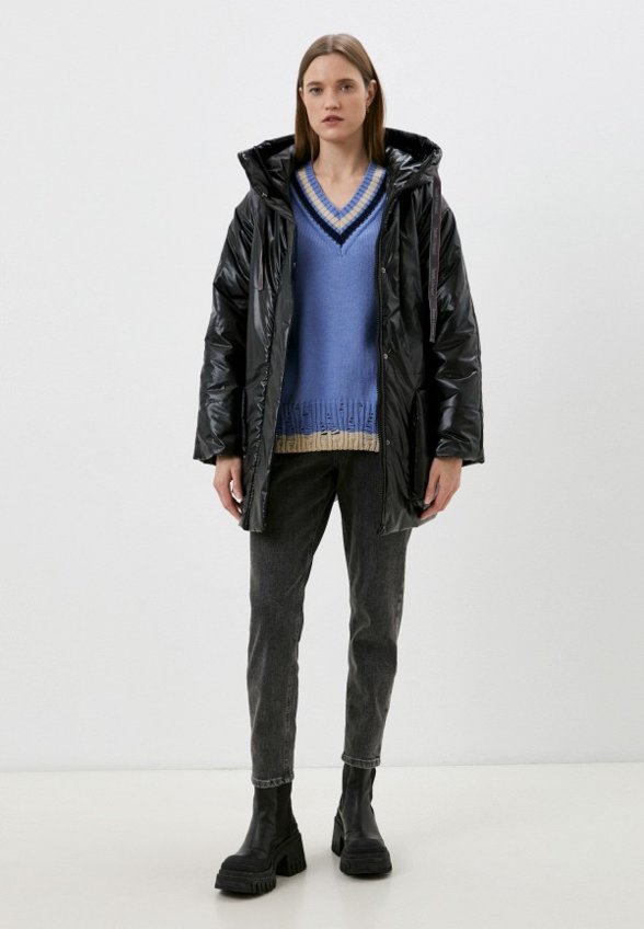 Пуховик Smith's brand