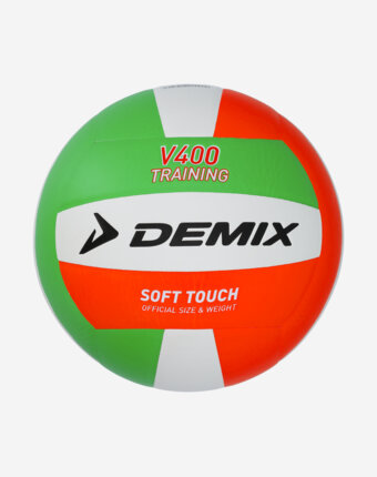 Мяч волейбольный Demix Performance Soft Touch, Мультицвет женщинам