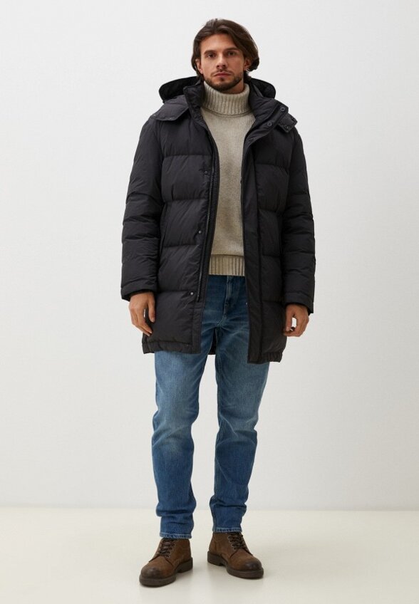 Пуховик Igor Plaxa