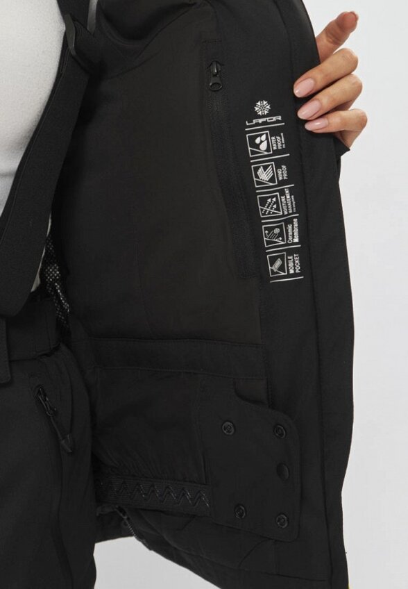 Куртка горнолыжная Lafor