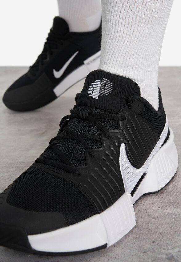 Кроссовки мужские Nike Gp Challenge Pro, Черный