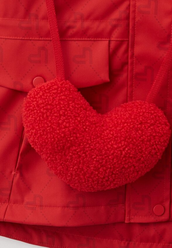 Парка и сумка Balabala