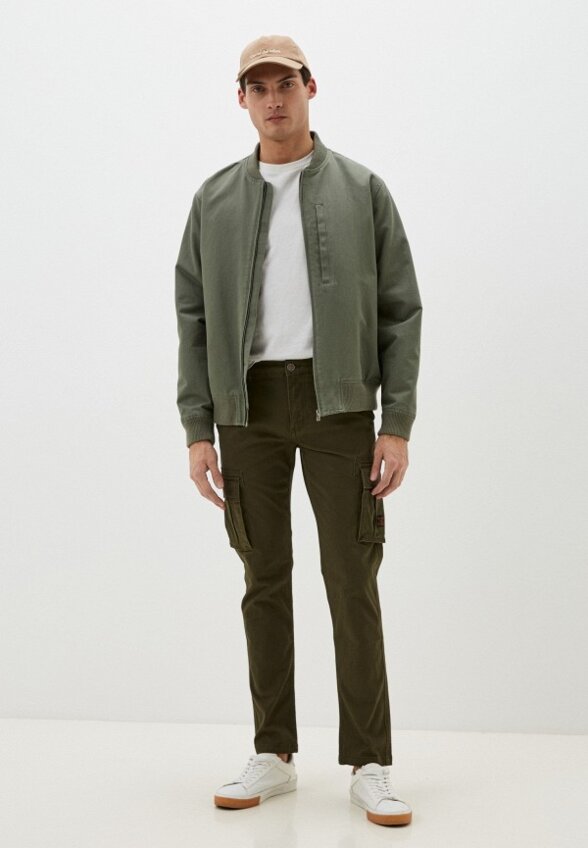 Брюки Van Hipster