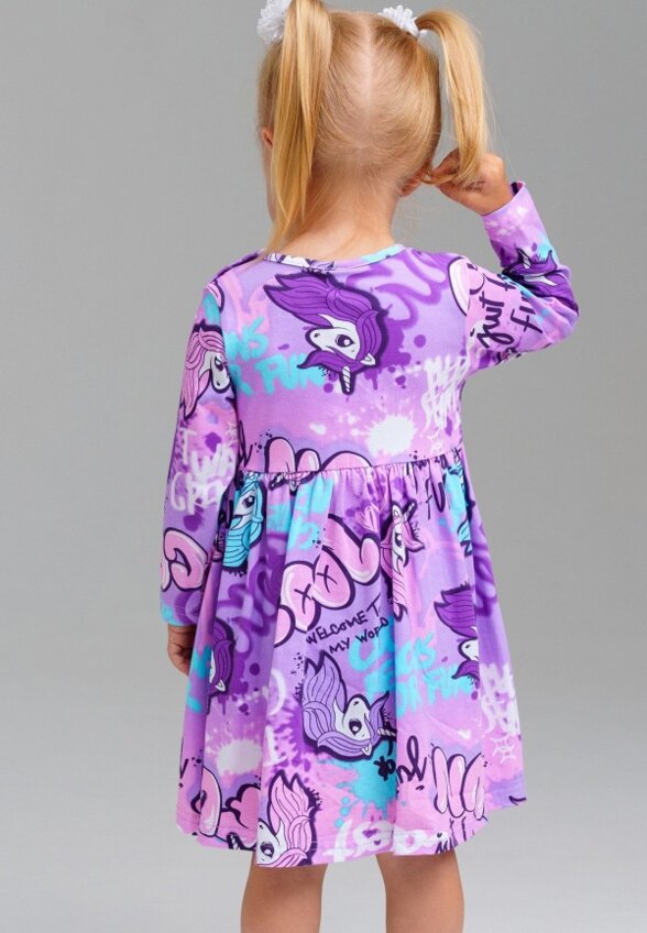Платье PlayToday