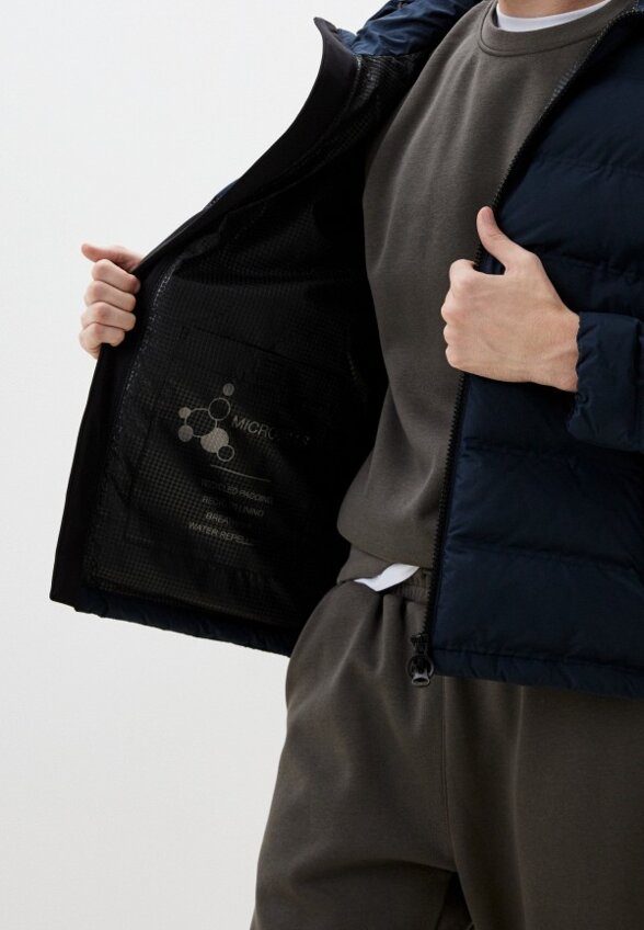 Куртка утепленная Geox