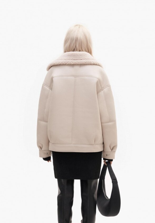 Дубленка Top Top