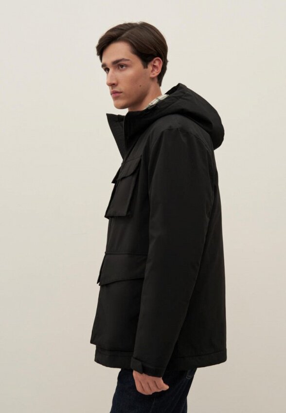 Пуховик Finn Flare