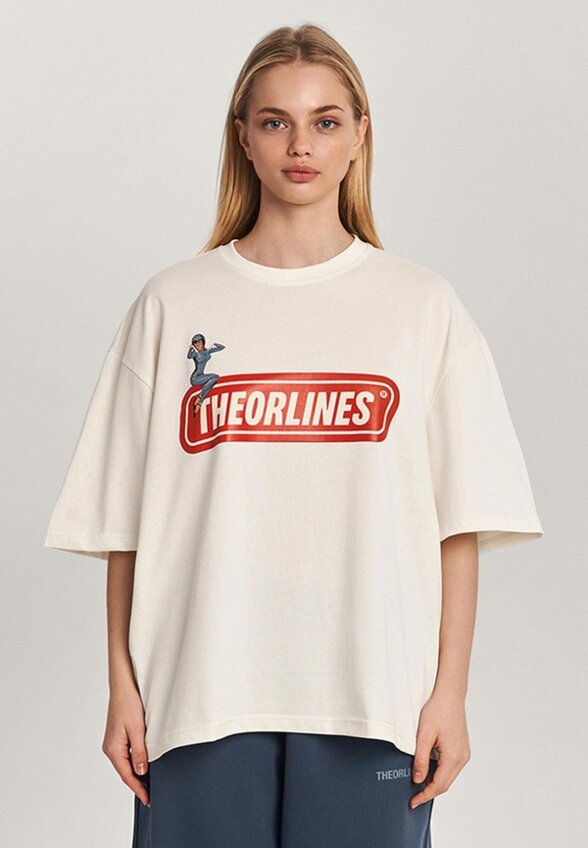 Футболка The Orlines