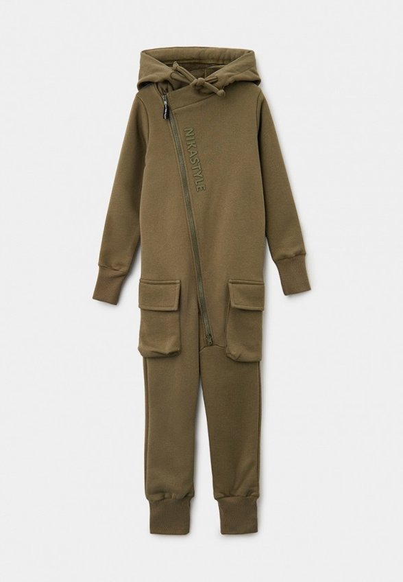 Комбинезон Nikastyle