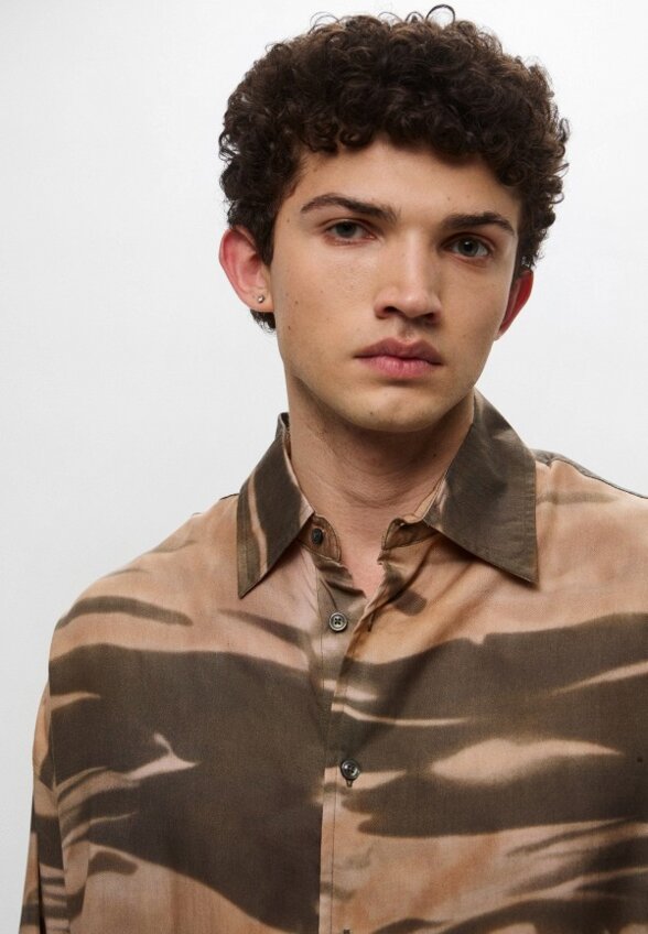 Рубашка Diesel