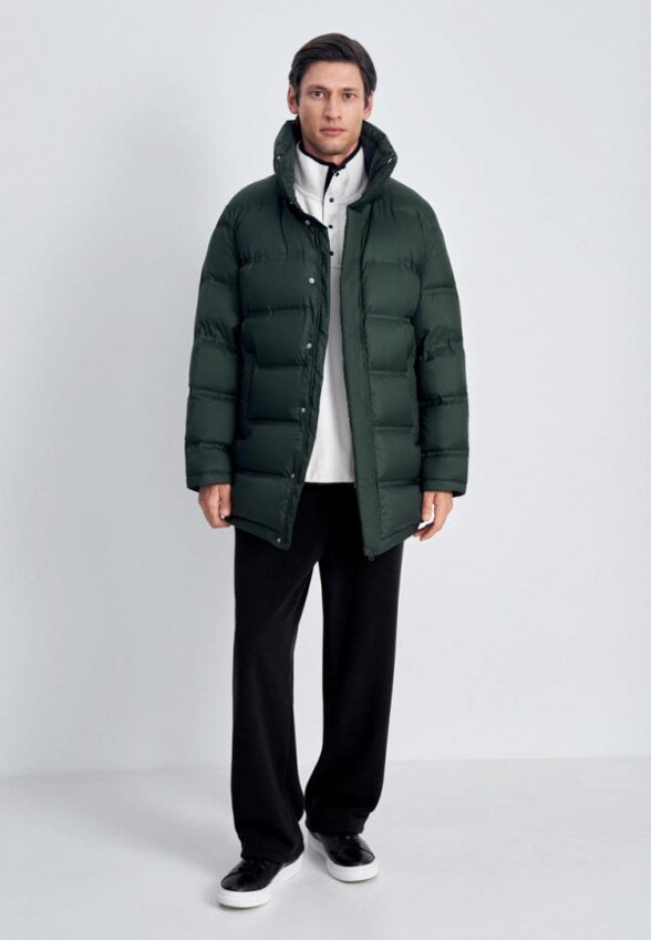 Пуховик Finn Flare