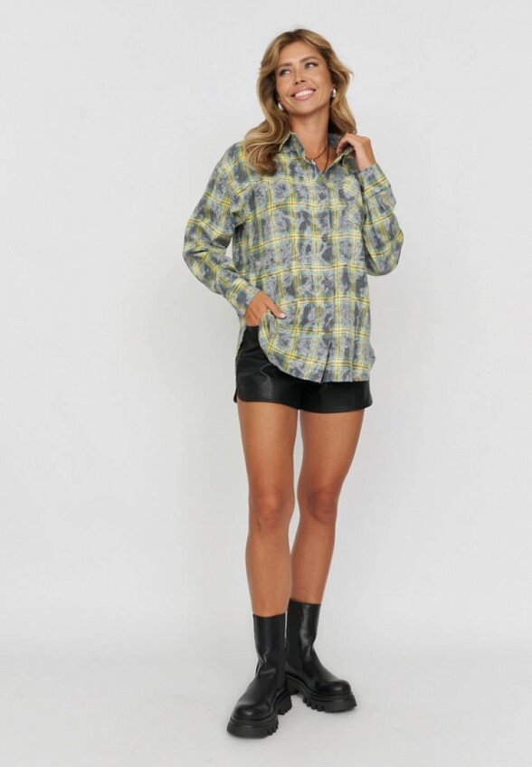 Рубашка Olya Stoforandova