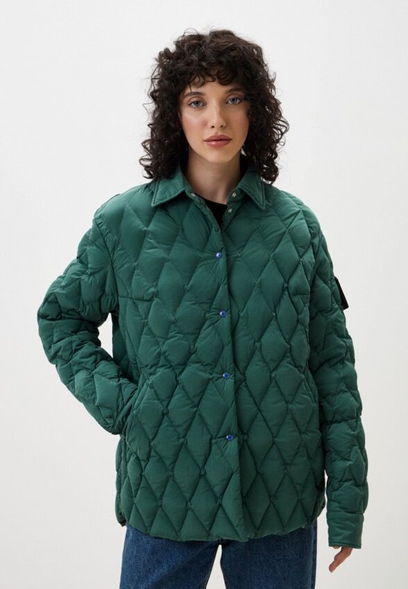 Куртка-рубашка GJO.E