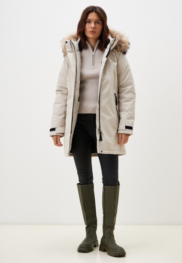 Пуховик High Experience