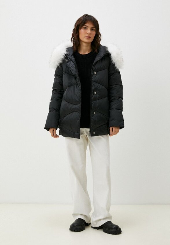 Куртка утепленная Снежная Королева