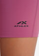 Велосипедки женские Athlex, Розовый8  - превью