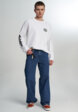 Брюки мужские DICKIES Baggy Straight Work, Синий3  - превью