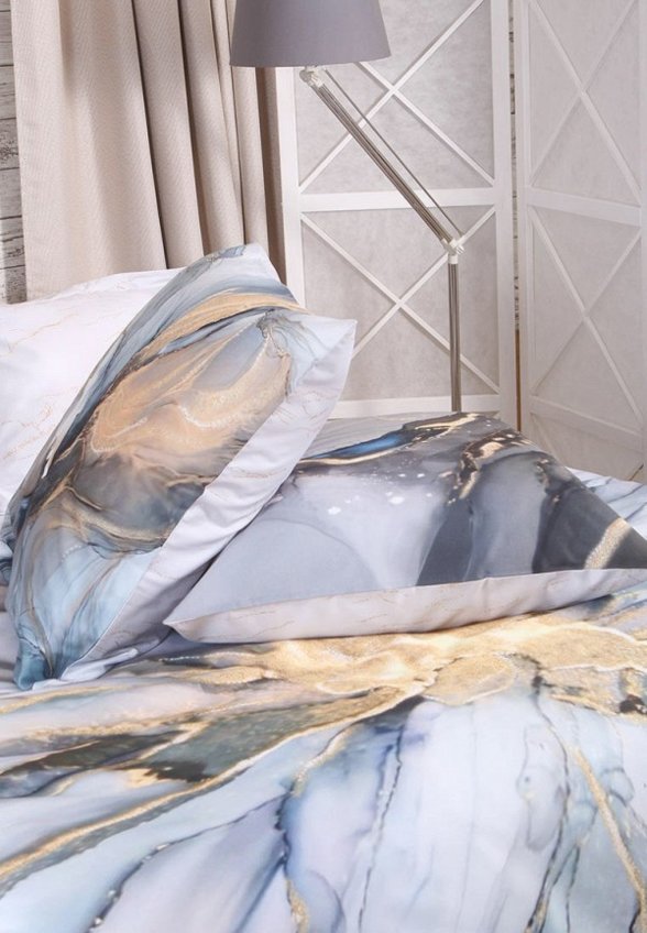 Постельное белье 2-спальное Mona Liza