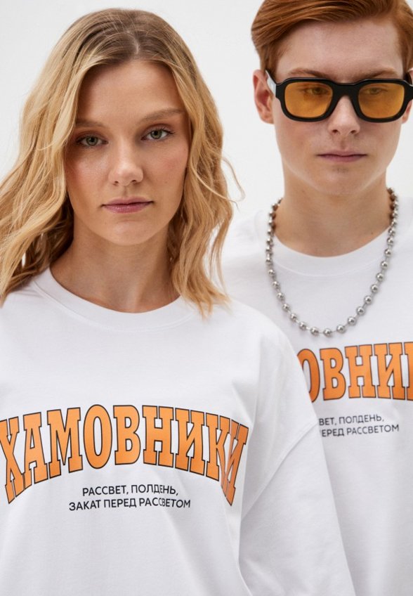 Футболка KChTZ