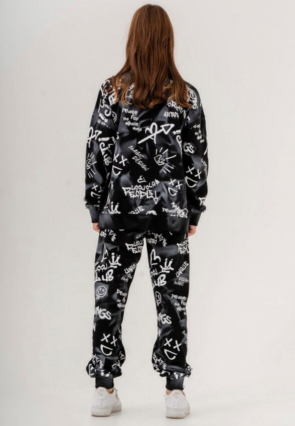 Костюм спортивный Locoloco All For Junior