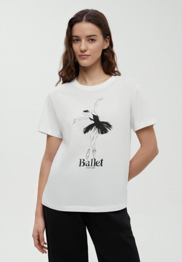 Футболка Finn Flare