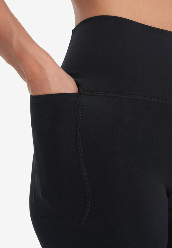 Велосипедки женские Under Armour Meridian Bike, Черный