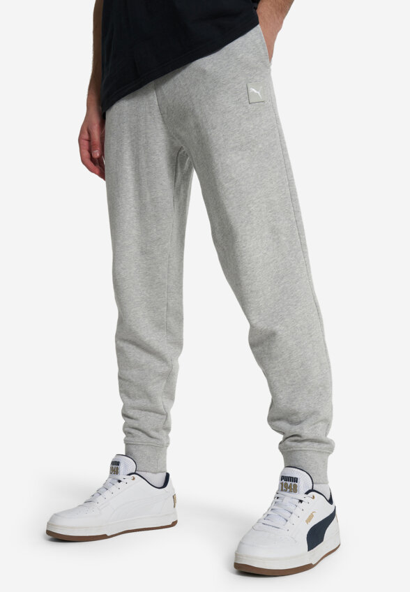 Брюки мужские PUMA Ess Elevated, Серый