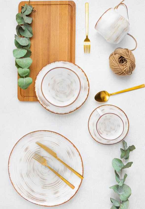 Сервиз чайный Elan Gallery