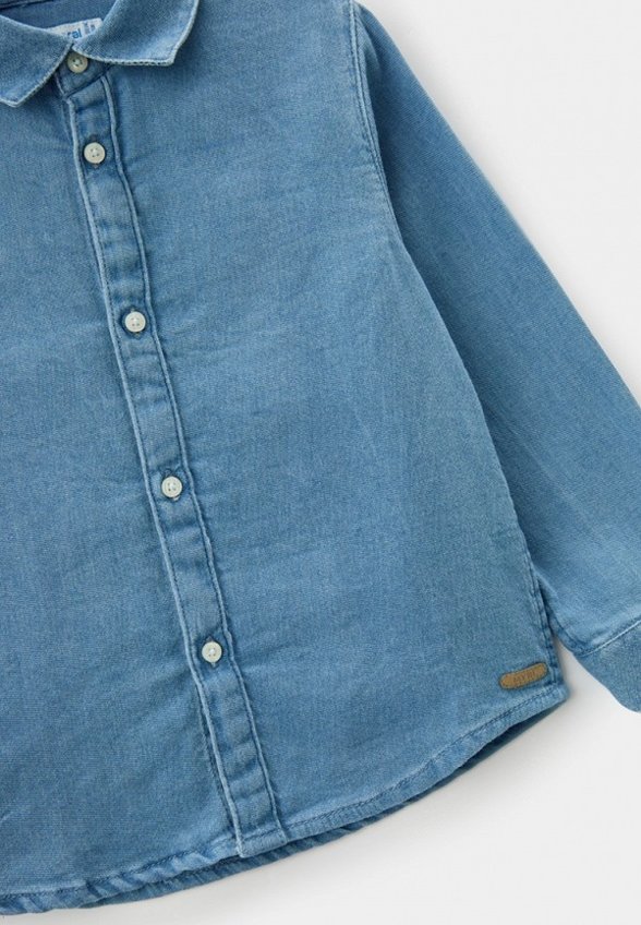 Рубашка джинсовая Mayoral