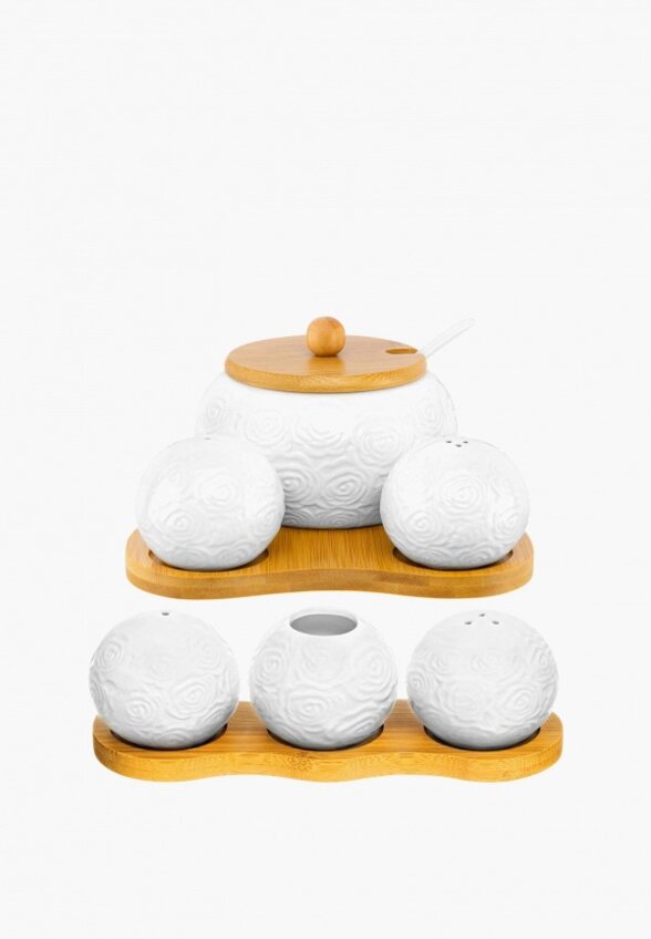 Набор для сервировки специй Elan Gallery