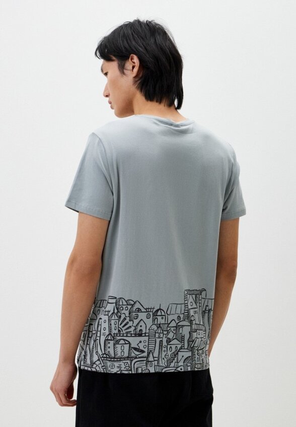 Футболка JC Just Clothes