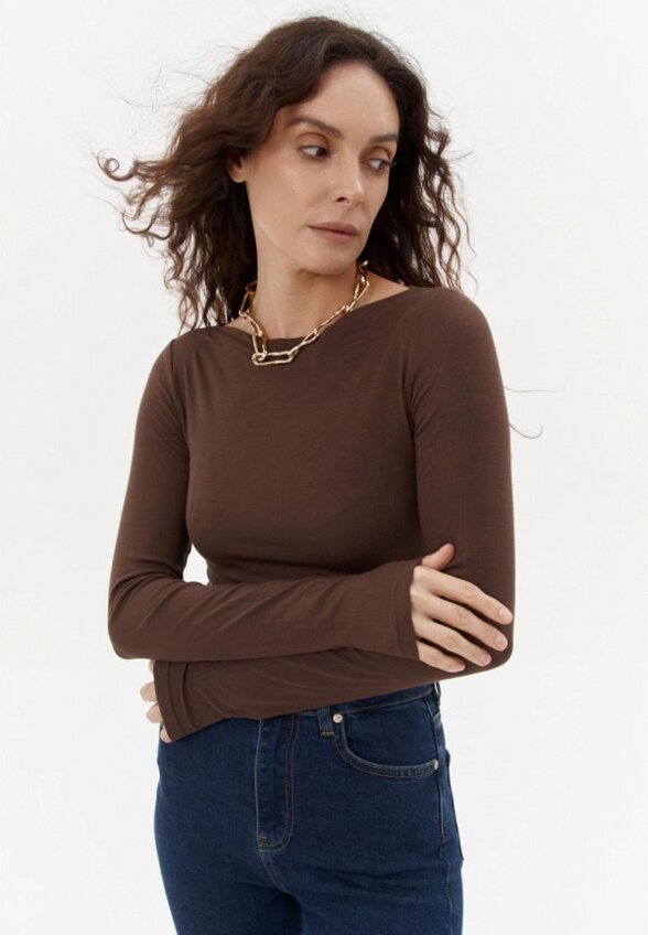 Лонгслив Ennstore