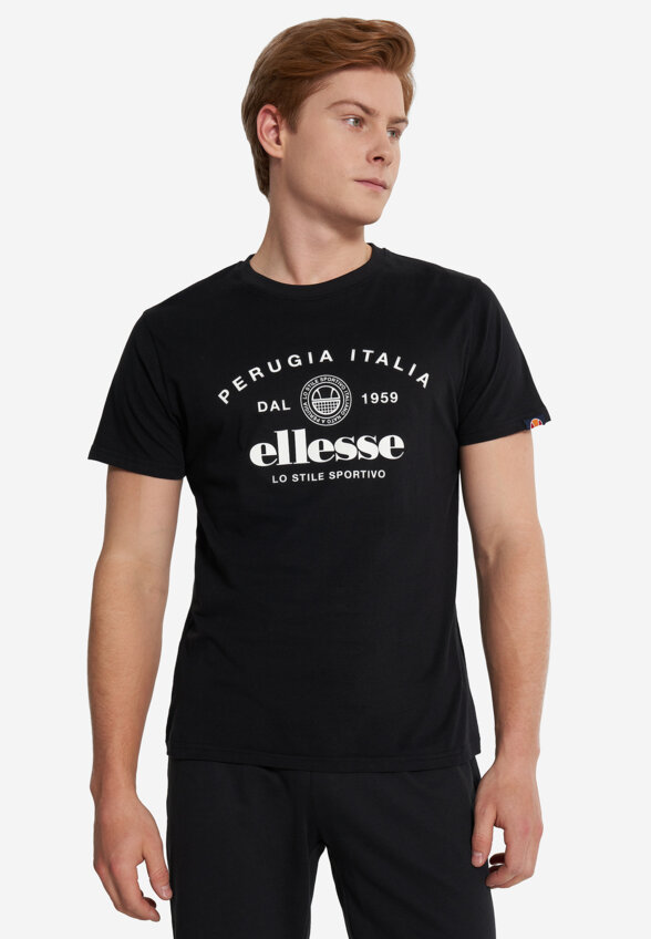 Футболка мужская Ellesse, Черный