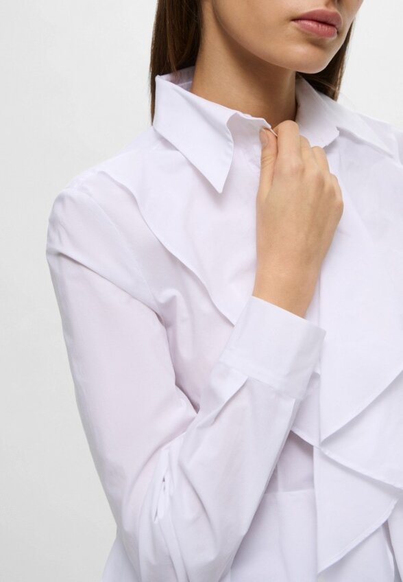 Блуза Alberta Ferretti